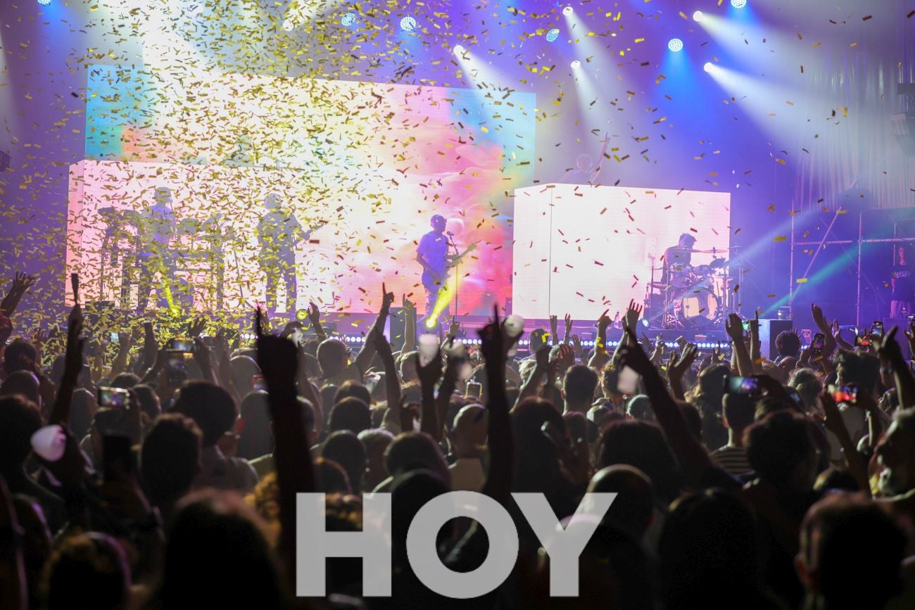 Algunas imágenes del festival Contempopránea