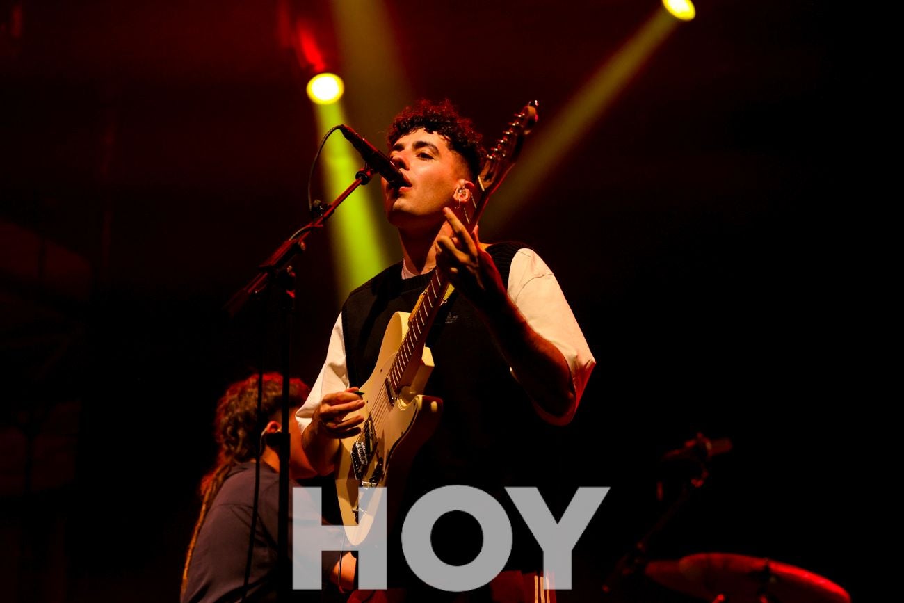 Algunas imágenes del festival Contempopránea