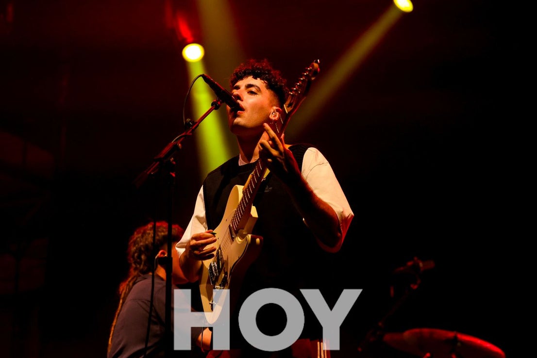 Algunas imágenes del festival Contempopránea