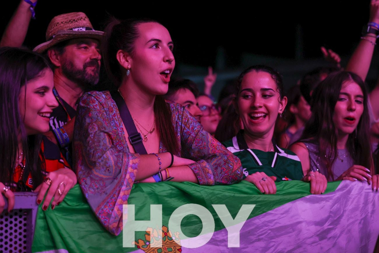 Algunas imágenes del festival Contempopránea