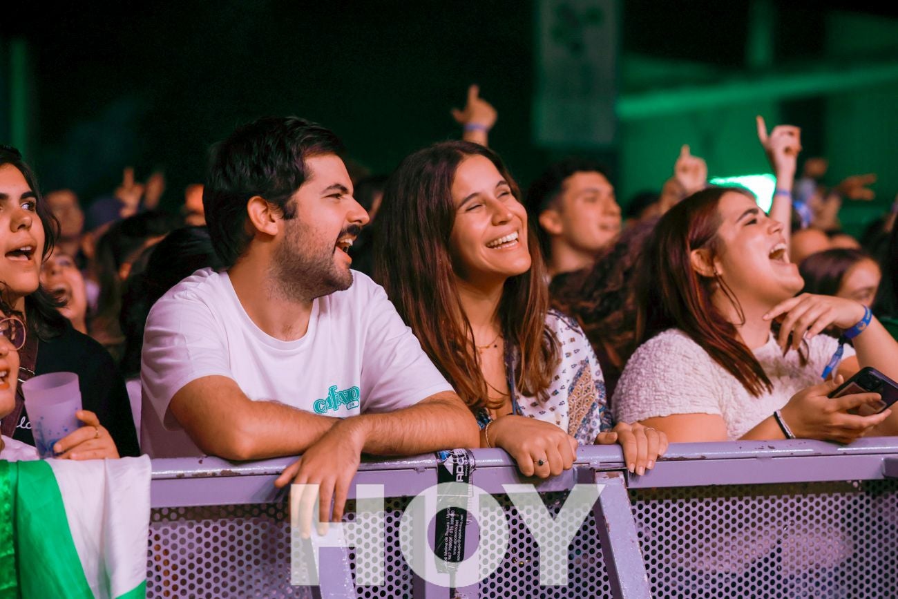 Algunas imágenes del festival Contempopránea