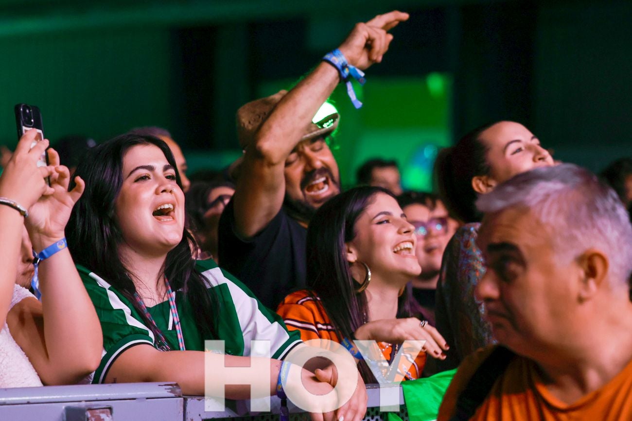 Algunas imágenes del festival Contempopránea