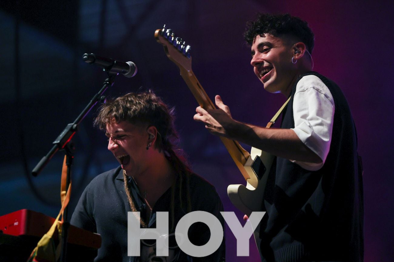 Algunas imágenes del festival Contempopránea