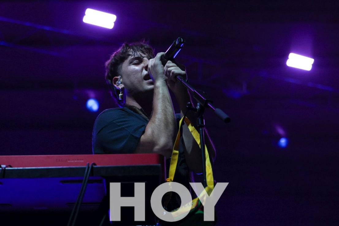 Algunas imágenes del festival Contempopránea