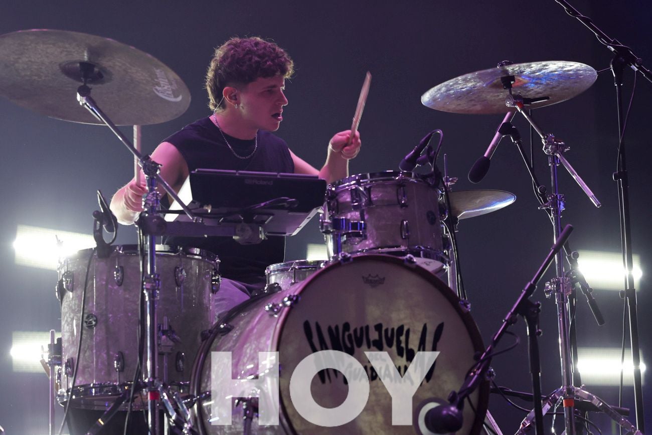 Algunas imágenes del festival Contempopránea