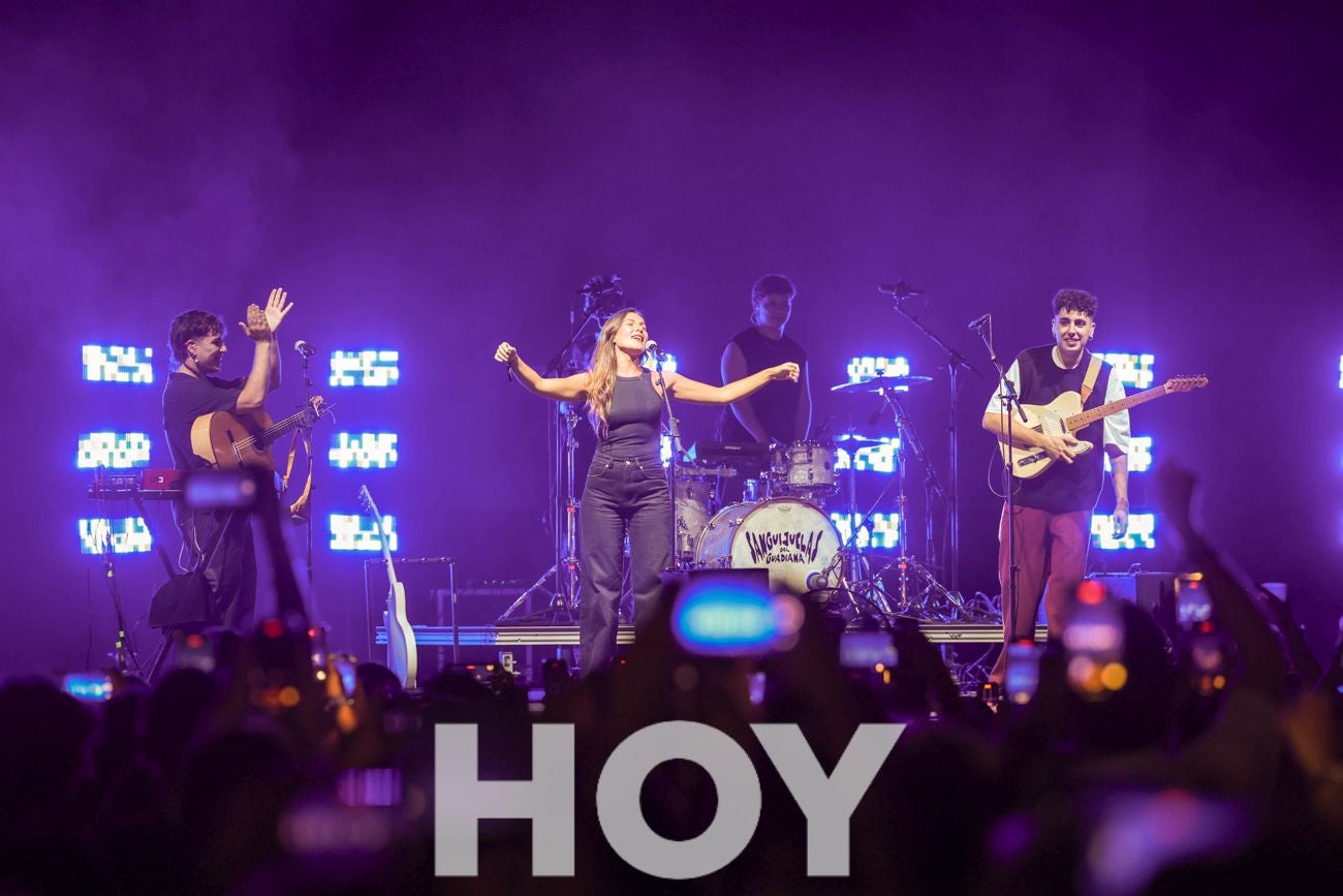 Algunas imágenes del festival Contempopránea