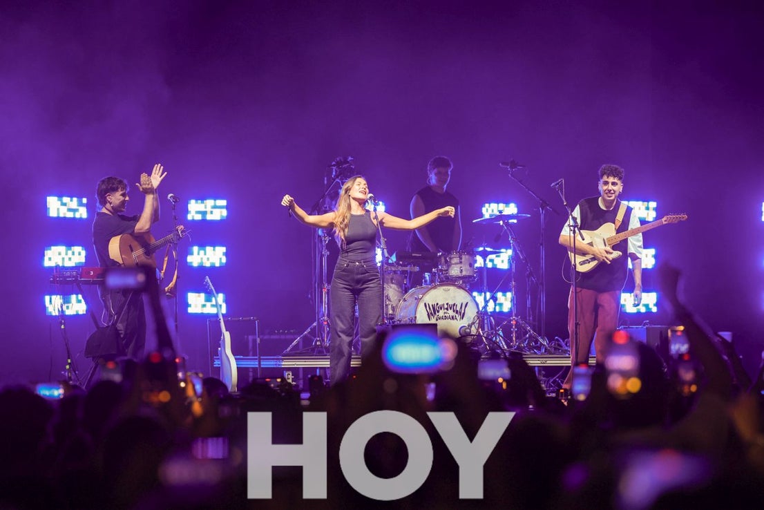 Algunas imágenes del festival Contempopránea