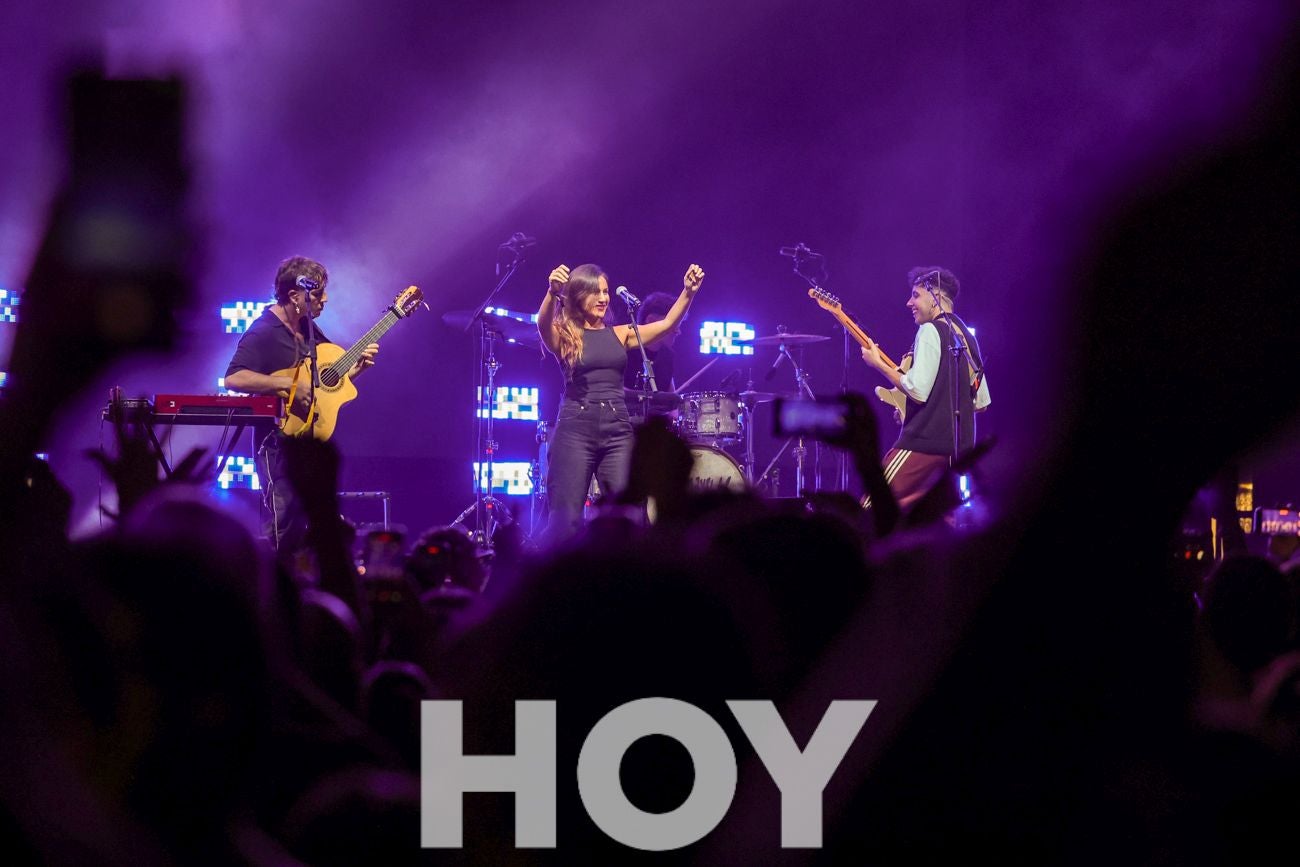 Algunas imágenes del festival Contempopránea