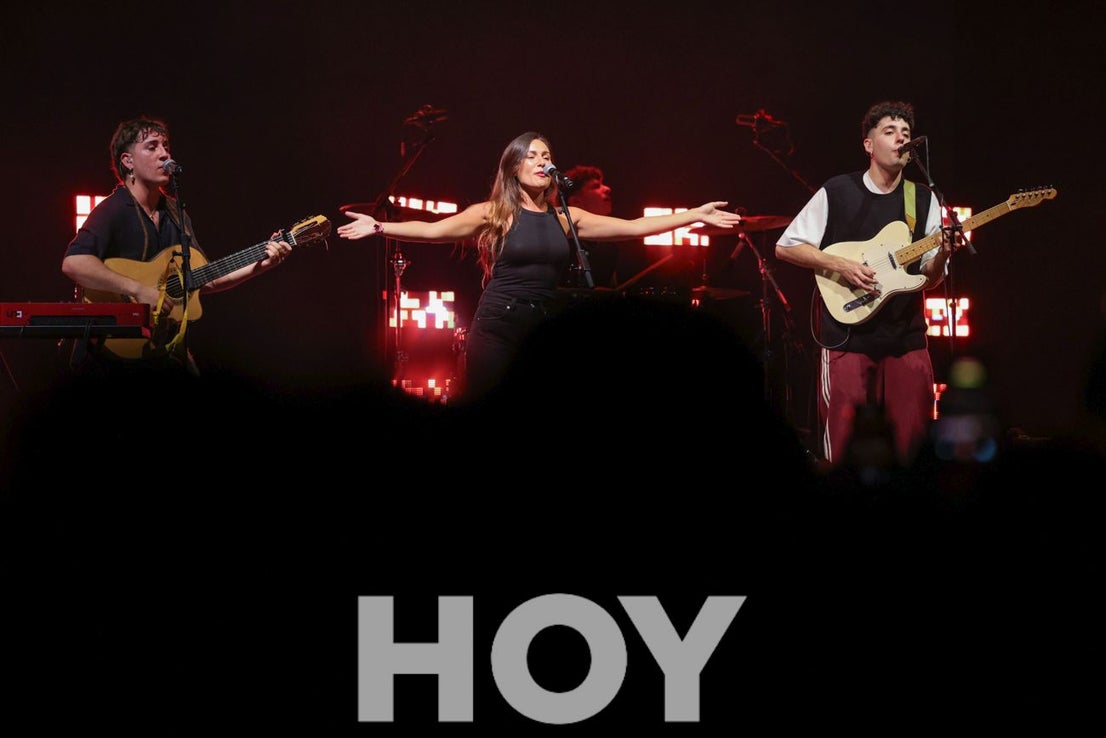 Algunas imágenes del festival Contempopránea