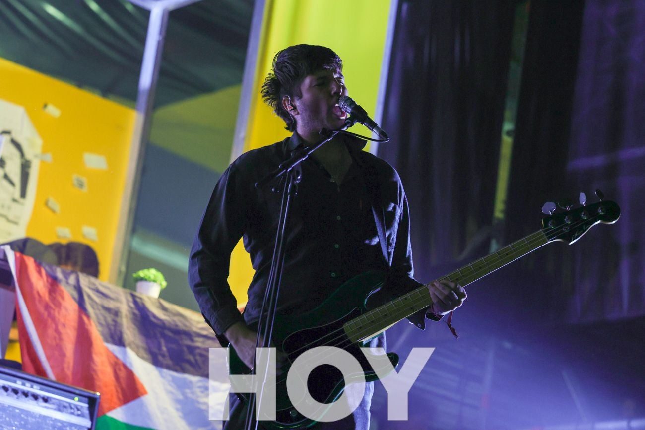 Algunas imágenes del festival Contempopránea