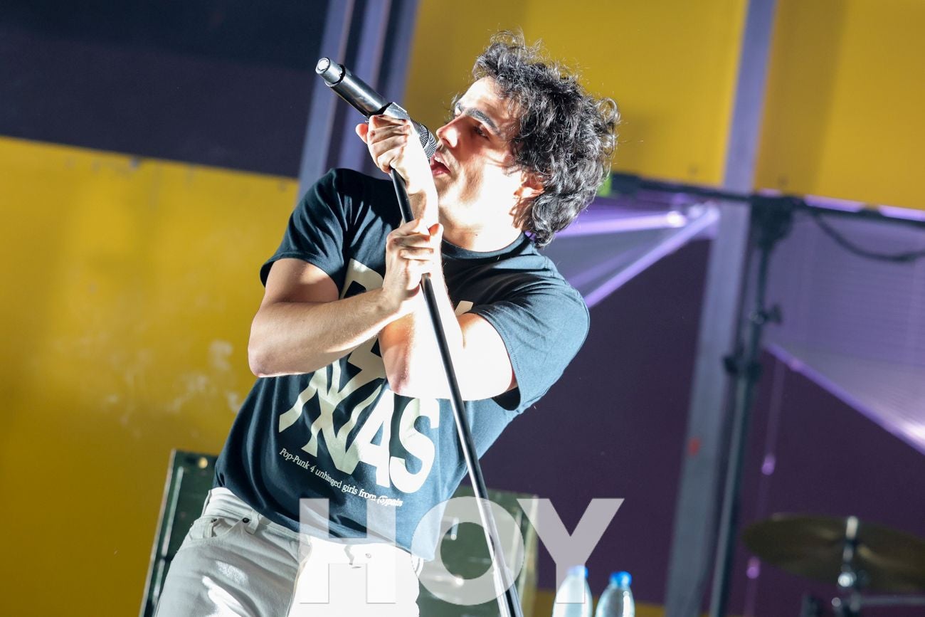 Algunas imágenes del festival Contempopránea