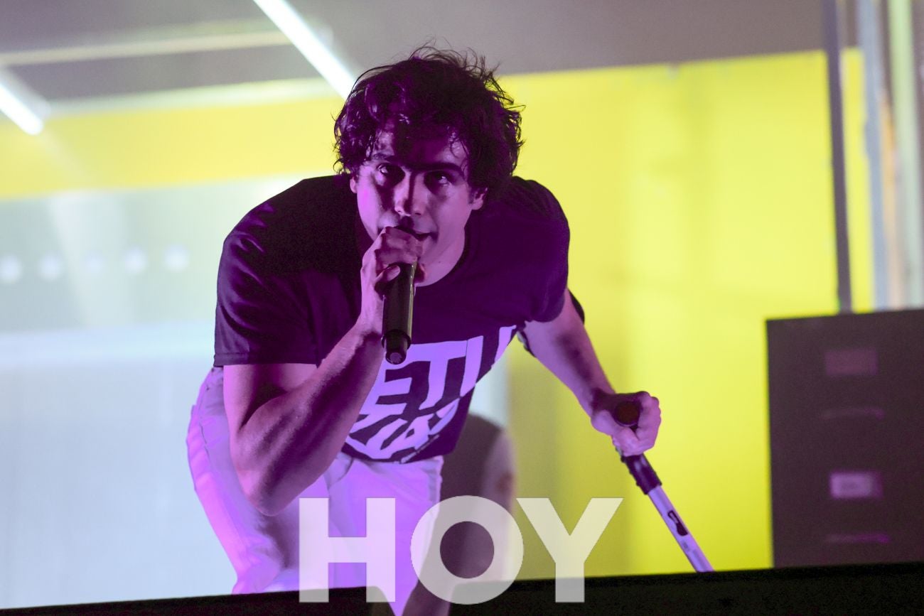 Algunas imágenes del festival Contempopránea