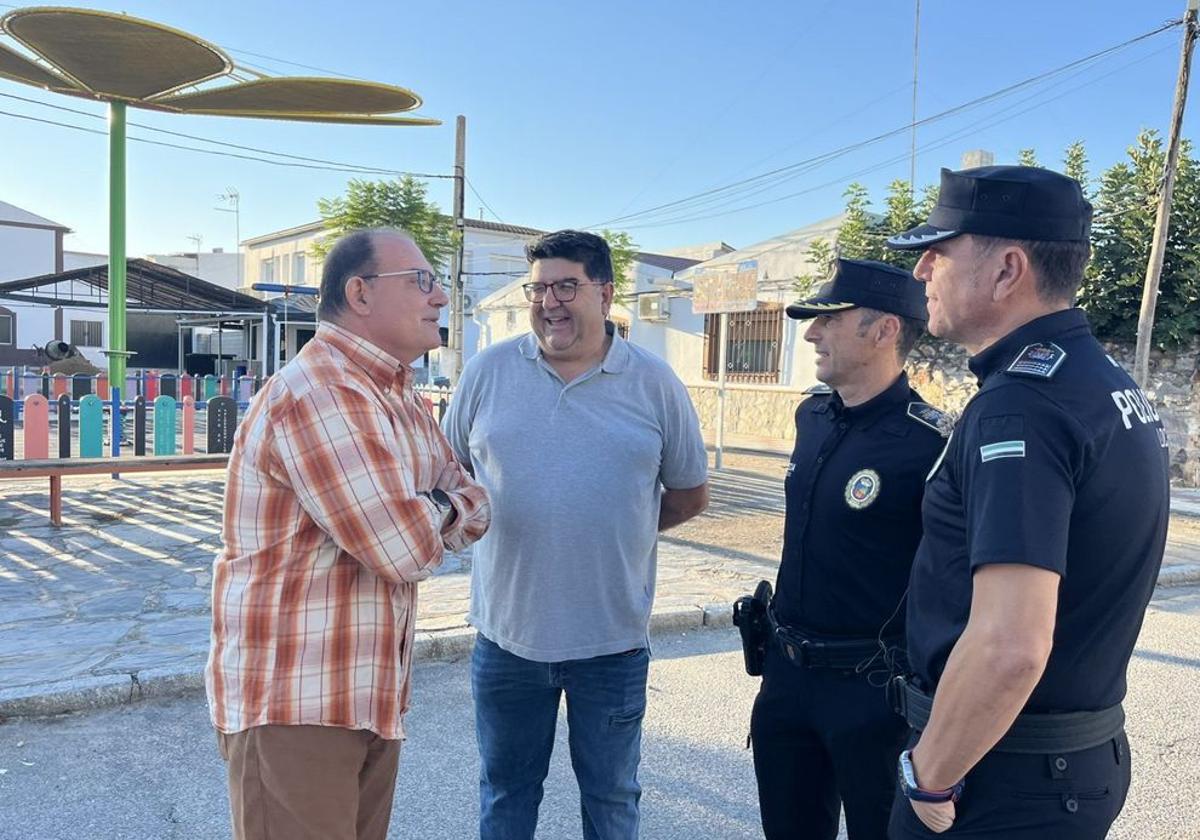 El servicio de Policía Local se extiende a las entidades locales