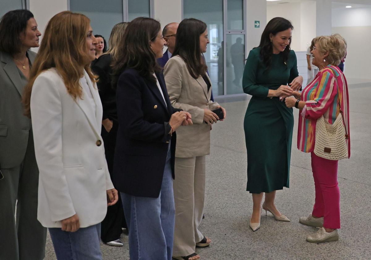 El hospital cumple 50 años con la promesa de invertir 4 millones de euros en 2026