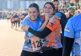 La San Silvestre regresa en esta edición a la plaza de España