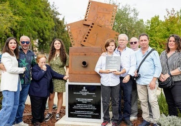 Diego Sánchez Cordero ya tiene su homenaje en el Tierno Galván