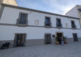 La 'nueva' Casa de los Guillén': De la ruina técnica a centro sociocultural