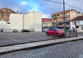 El aparcamiento del hospicio estará cerrado durante toda la campaña navideña