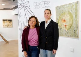 Beatriz de la Cámara regresa a Doon Benito con su nueva colección