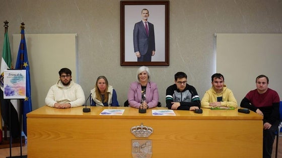 Reivindicación, también diversión, para el Día de la Discapacidad