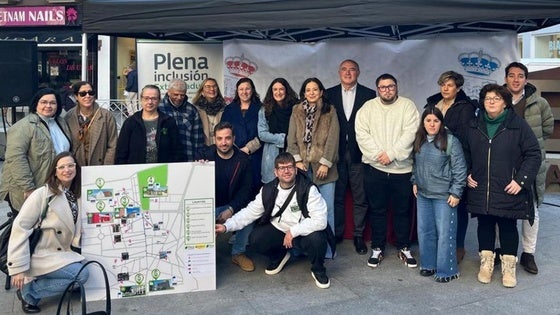 El comercio inicia una campaña pionera para facilitar las compras