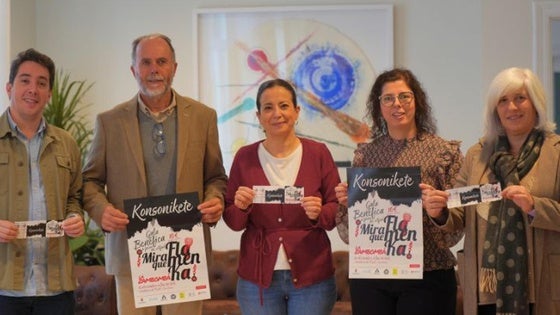 Zambomba solidaria el día 12 a beneficio de Afad