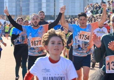 La San Silvestre Dombenitense ya supera los 2.700 dorsales