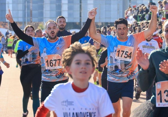 La San Silvestre Dombenitense ya supera los 2.700 dorsales