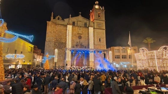 Los bares podrán sacar barra a la calle en Nochebuena y Nochevieja