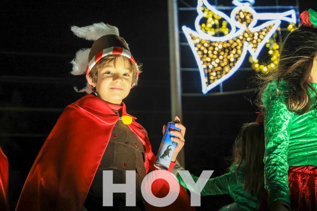 Cabalgata de Reyes en Don Benito