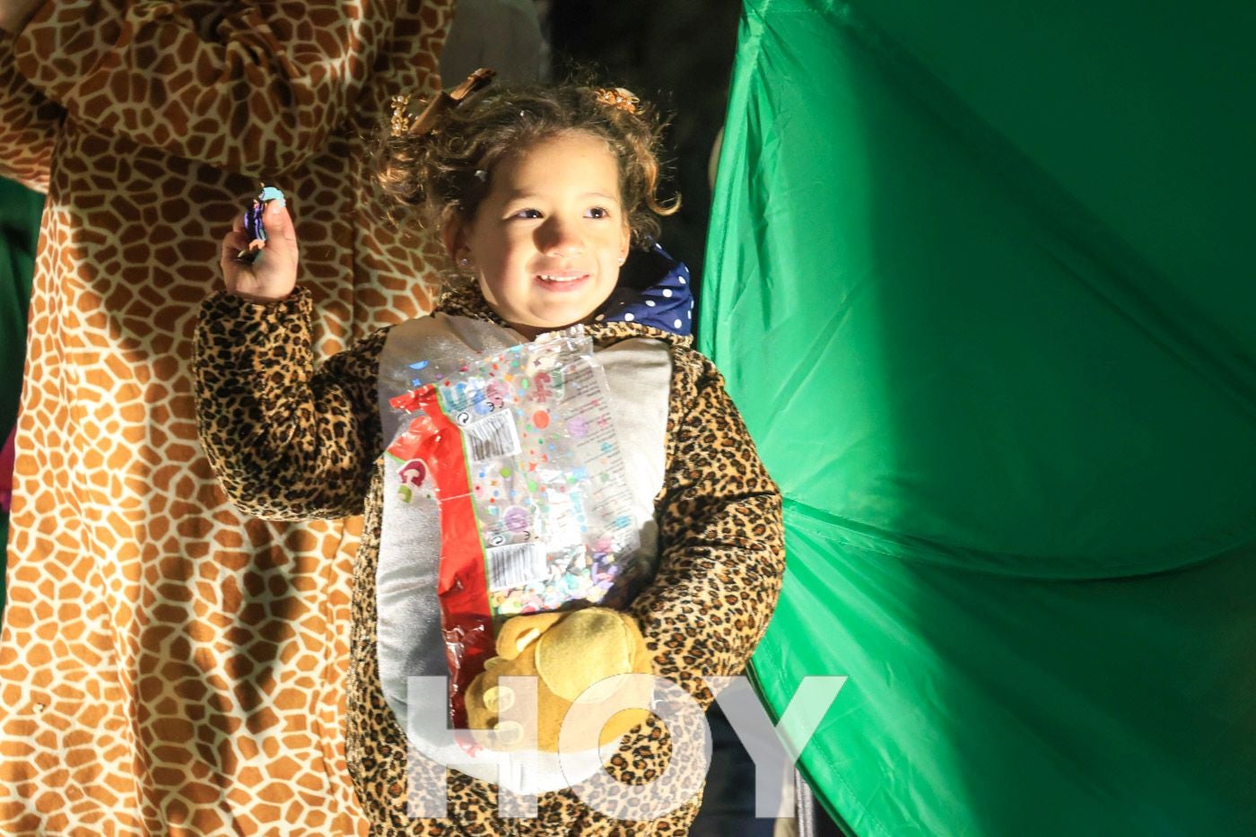 Cabalgata de Reyes en Don Benito