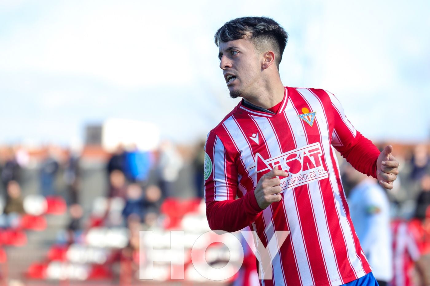 El Don Benito arranca más líder la segunda vuelta