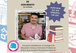 Aníbal Martín ofrece hoy una charla lingüística en la Casa de los Guillén