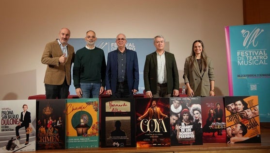 Ocho espectáculos conforman el IV Festival de Teatros Musical