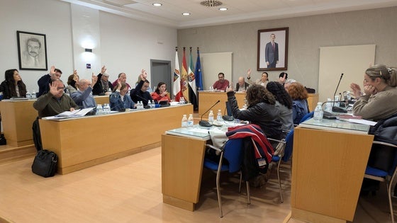 Los presupuestos municipales rozan los 48 millones de euros