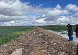 El Ayuntamiento rescata la histórica demanda de la presa del Golondrón