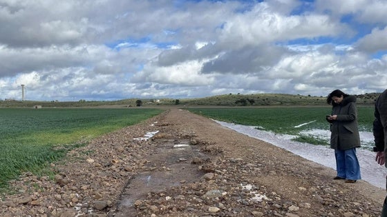 El Ayuntamiento rescata la histórica demanda de la presa del Golondrón