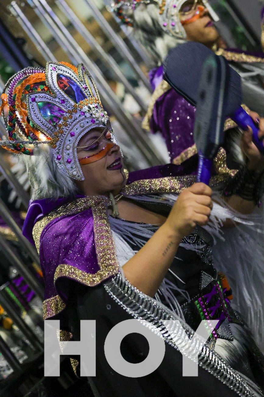 Fotos | Desfile de comparsas del Carnaval de Don Benito 2026 (I)