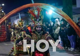Fotos | Desfile de comparsas del Carnaval de Don Benito 2026 (I)