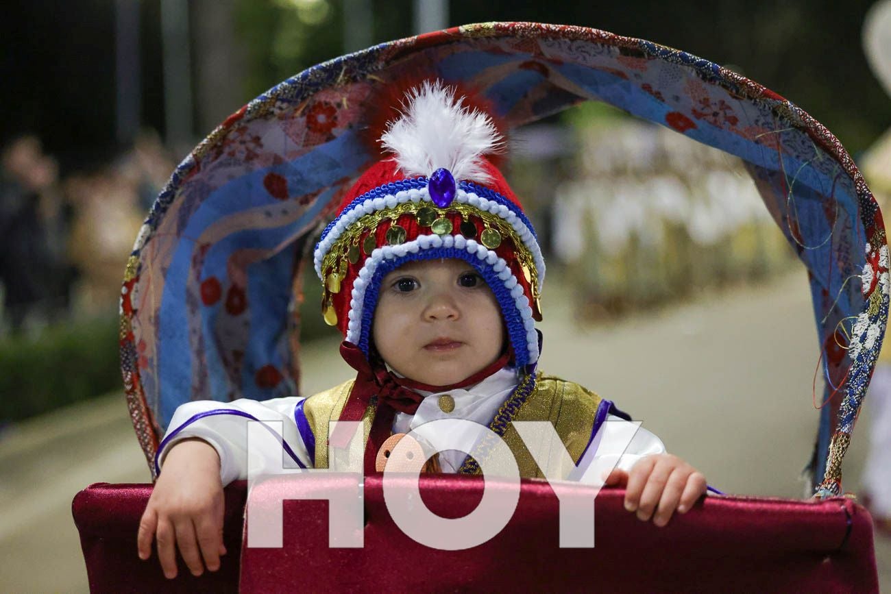 Fotos | Desfile de comparsas del Carnaval de Don Benito 2026 (I)