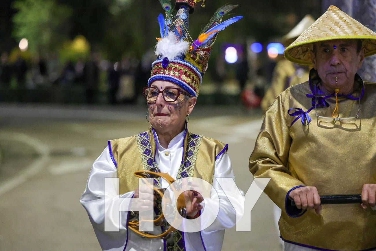 Fotos | Desfile de comparsas del Carnaval de Don Benito 2026 (I)