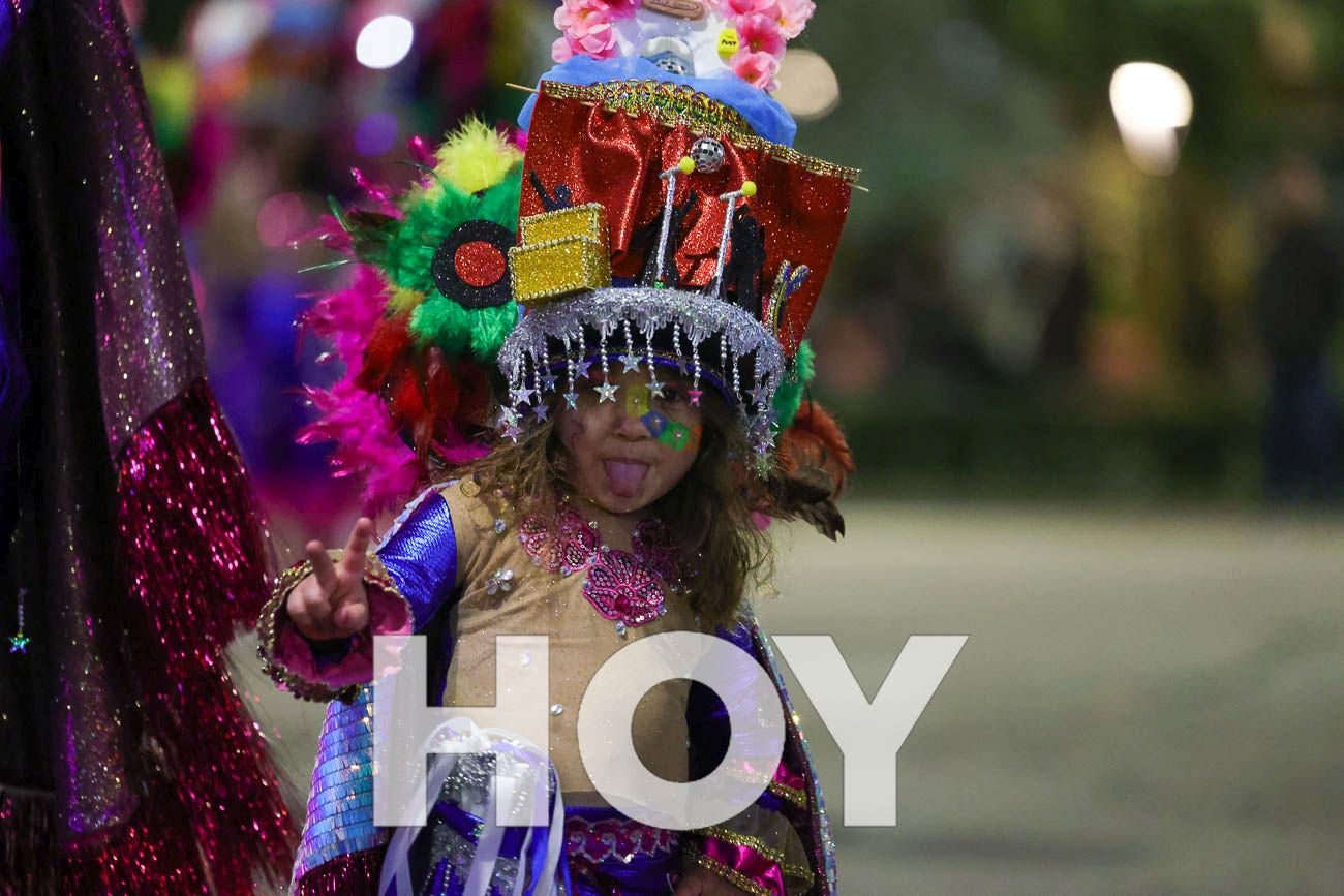 Fotos | Desfile de comparsas del Carnaval de Don Benito 2026 (I)