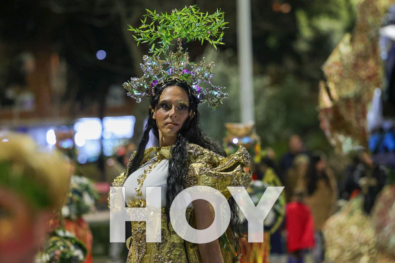 Fotos | Desfile de comparsas del Carnaval de Don Benito 2026 (I)