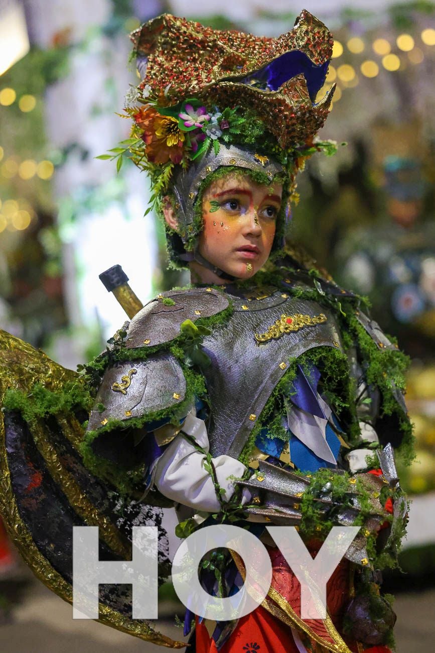 Fotos | Desfile de comparsas del Carnaval de Don Benito 2026 (I)