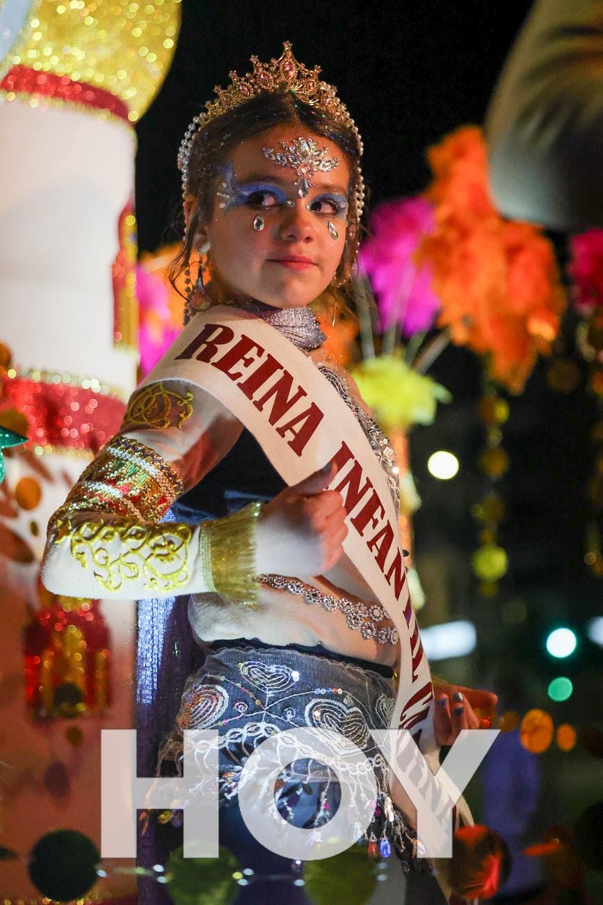 Fotos | Desfile de comparsas del Carnaval de Don Benito 2026 (I)
