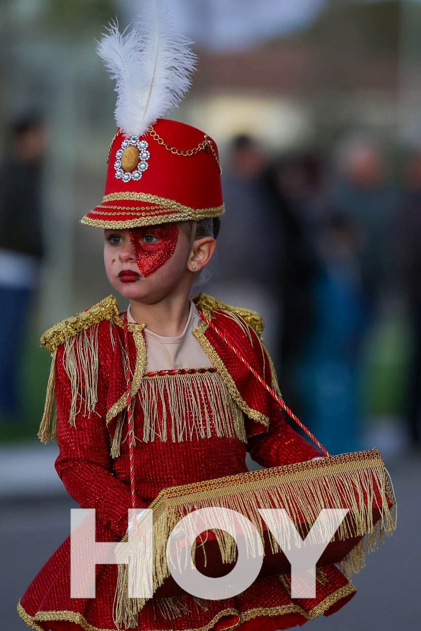 Fotos | Desfile de comparsas del Carnaval de Don Benito 2026 (I)
