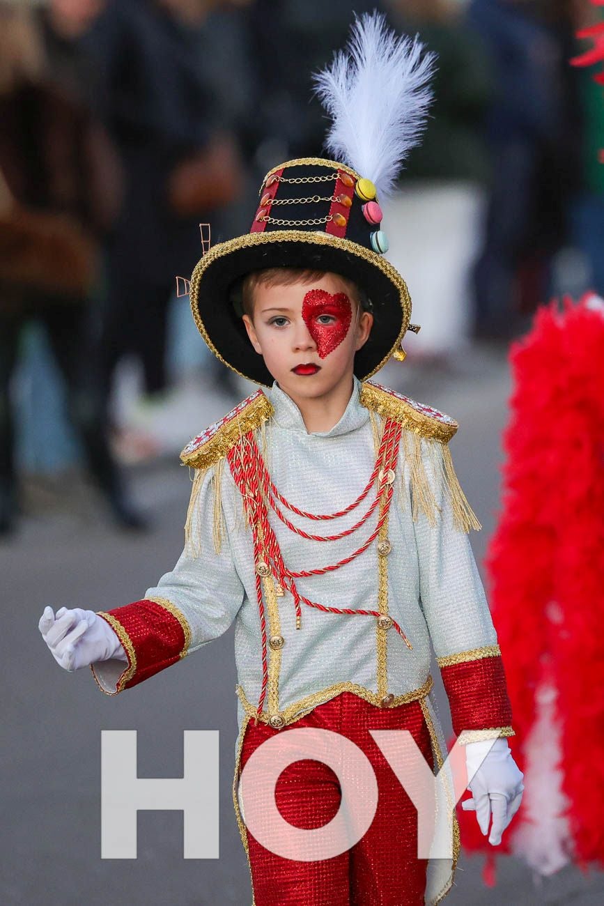 Fotos | Desfile de comparsas del Carnaval de Don Benito 2026 (I)