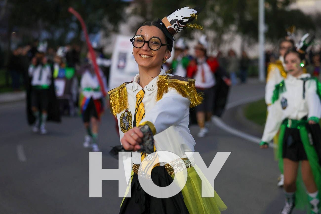 Fotos | Desfile de comparsas del Carnaval de Villanueva 2026 (II)