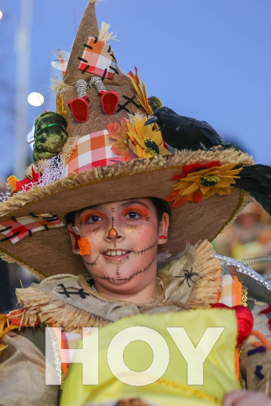 Fotos | Desfile de comparsas del Carnaval de Villanueva 2026 (II)