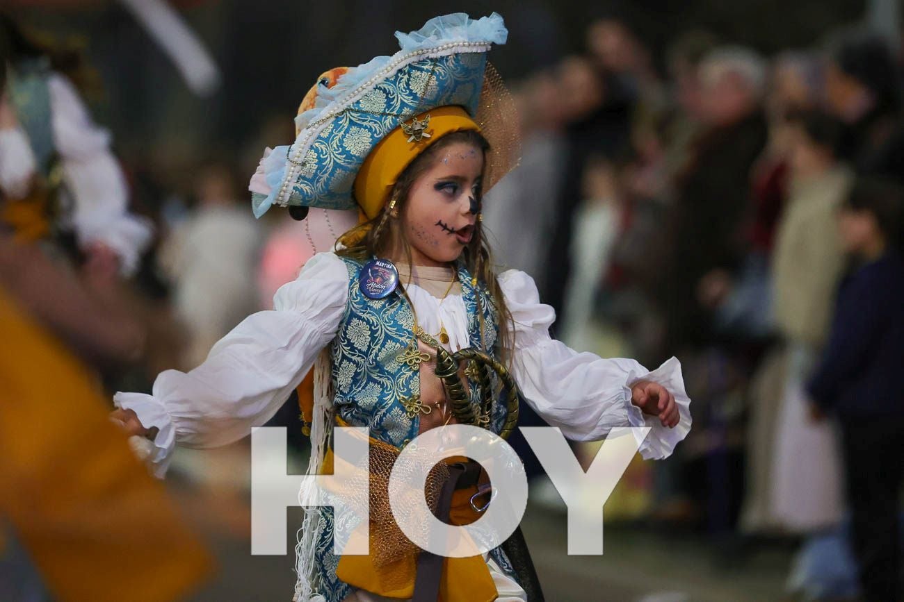 Fotos | Desfile de comparsas del Carnaval de Villanueva 2026 (II)